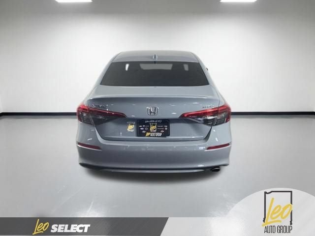 2023 Honda Civic Sedan Sport