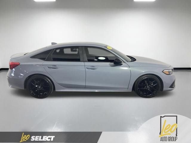 2023 Honda Civic Sedan Sport