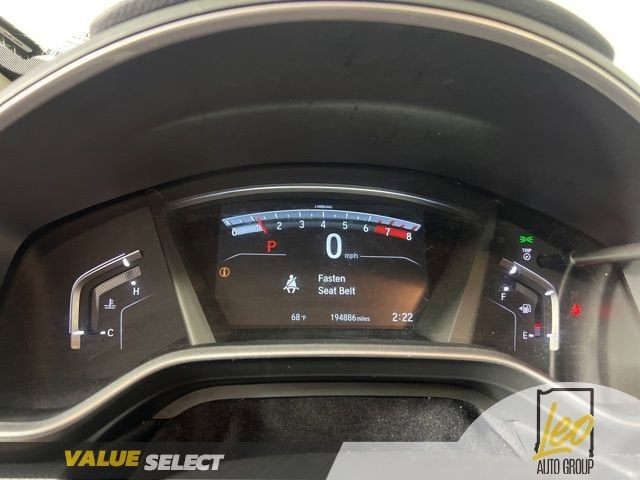 2018 Honda CR-V EX-L