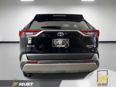 2025 Toyota RAV4 Limited
