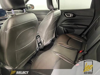 2022 Jeep Compass High Altitude 4x4