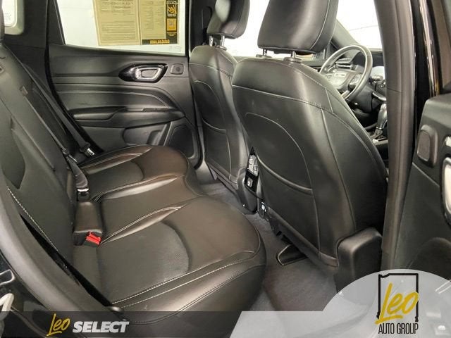 2022 Jeep Compass High Altitude 4x4