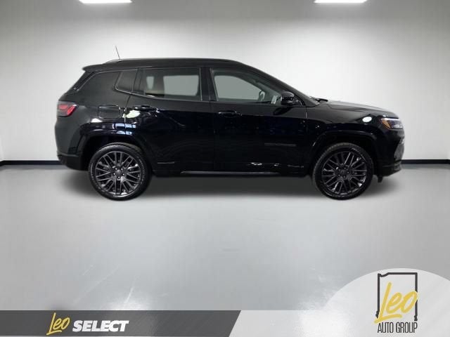 2022 Jeep Compass High Altitude 4x4