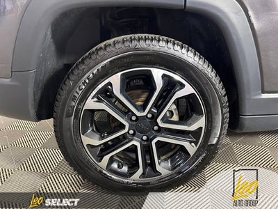 2023 Jeep Compass Limited 4x4