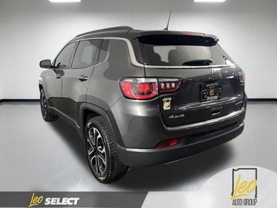 2023 Jeep Compass Limited 4x4