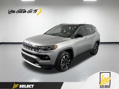 2023 Jeep Compass Limited 4x4