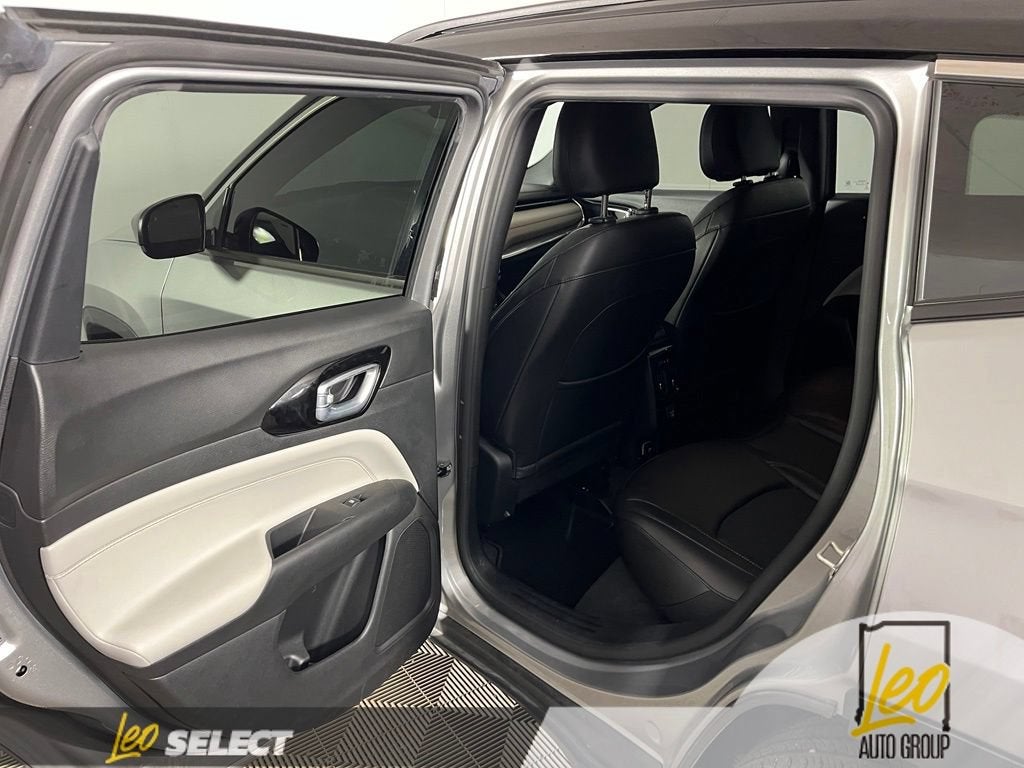 2023 Jeep Compass Limited 4x4