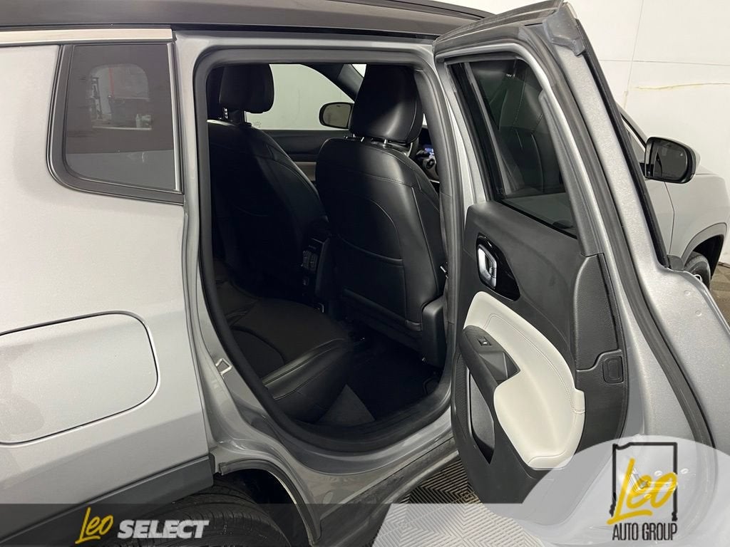 2023 Jeep Compass Limited 4x4