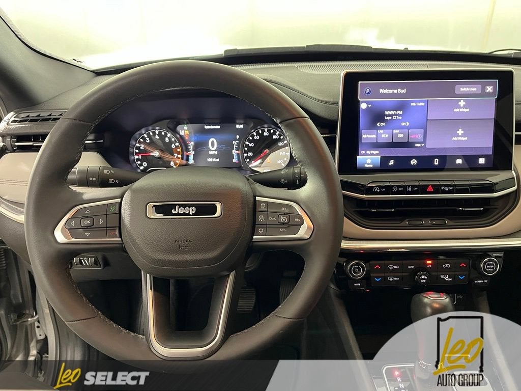 2023 Jeep Compass Limited 4x4