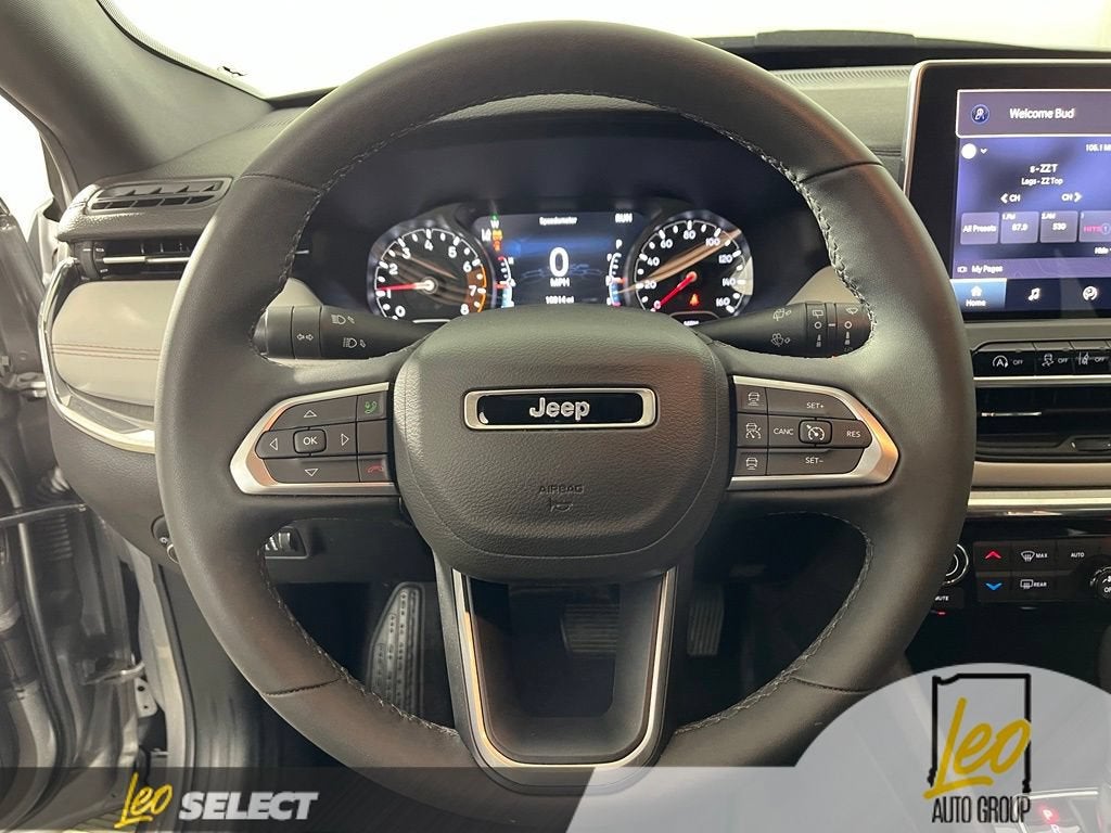 2023 Jeep Compass Limited 4x4