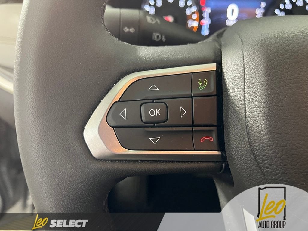 2023 Jeep Compass Limited 4x4