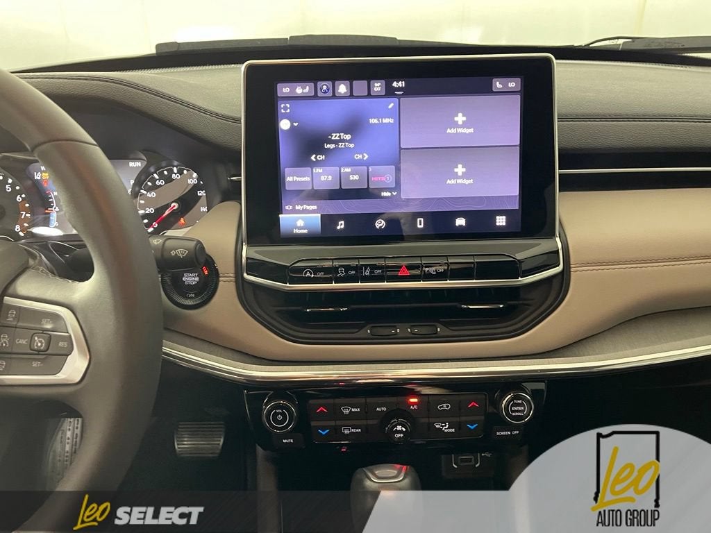 2023 Jeep Compass Limited 4x4