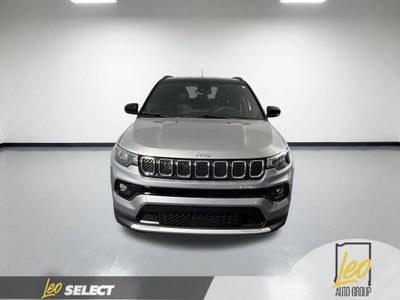 2023 Jeep Compass Limited 4x4