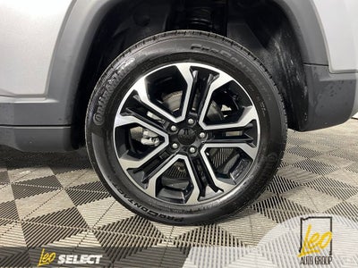 2023 Jeep Compass Limited 4x4