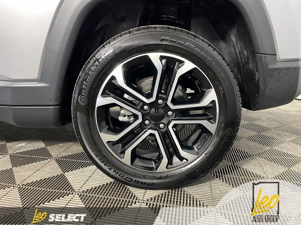 2023 Jeep Compass Limited 4x4