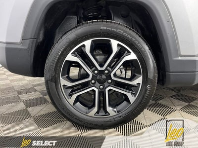 2023 Jeep Compass Limited 4x4