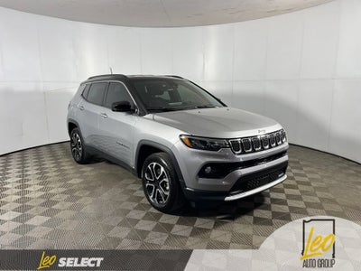 2023 Jeep Compass Limited 4x4
