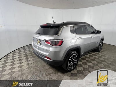 2023 Jeep Compass Limited 4x4