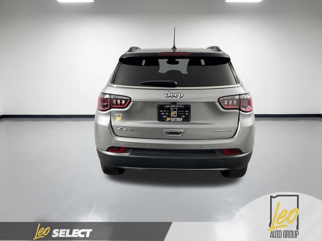 2023 Jeep Compass Limited 4x4