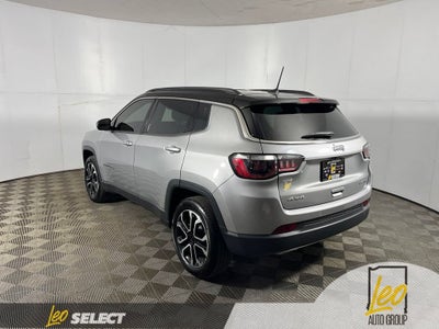 2023 Jeep Compass Limited 4x4
