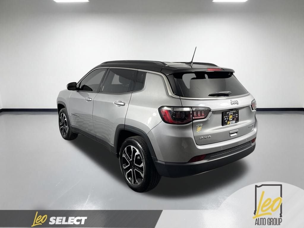 2023 Jeep Compass Limited 4x4