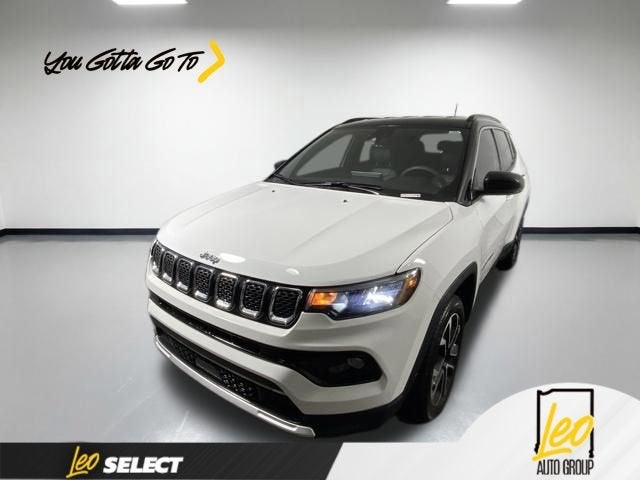 2023 Jeep Compass Limited 4x4
