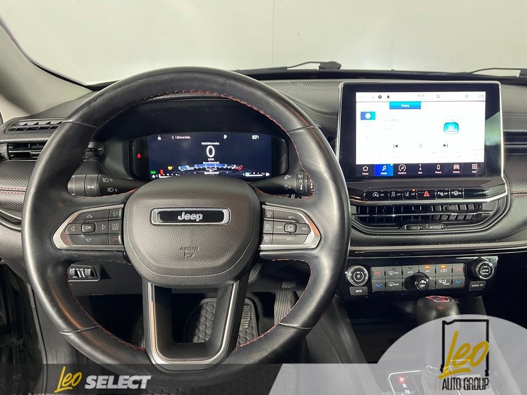 2022 Jeep Compass Trailhawk