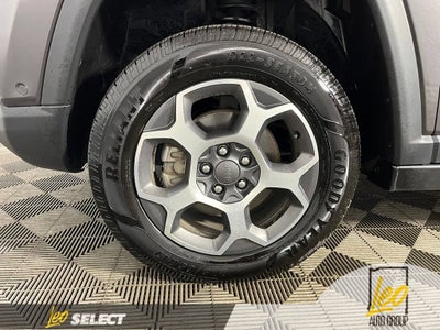 2022 Jeep Compass Trailhawk