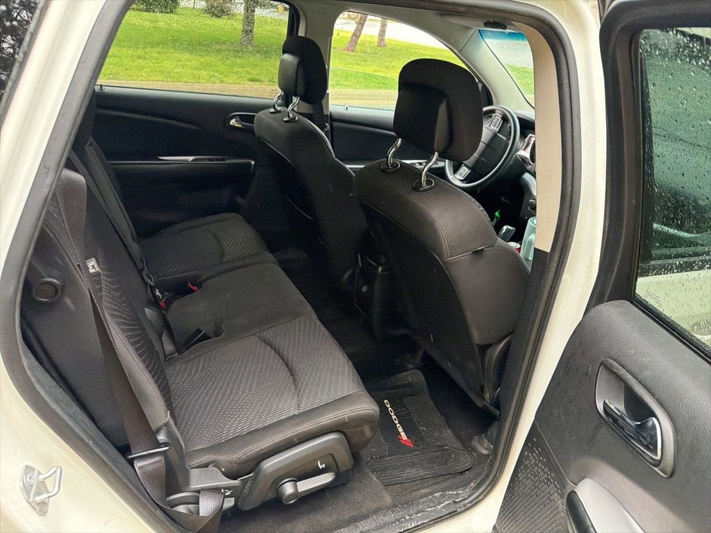 2016 Dodge Journey SE