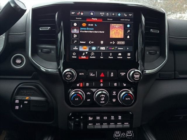 2022 RAM 3500 Laramie