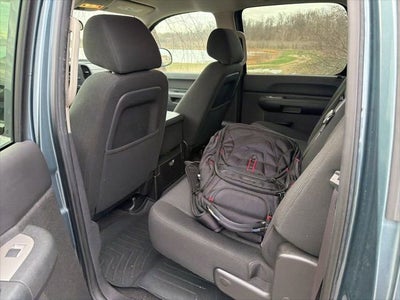 2011 Chevrolet Silverado 1500 LT