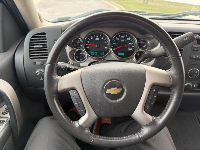 2011 Chevrolet Silverado 1500 LT