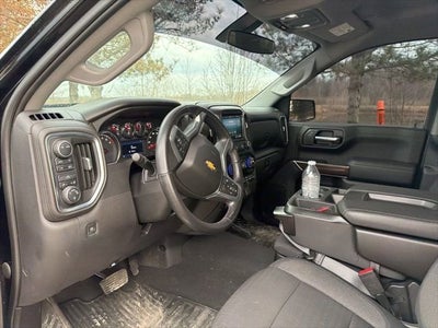 2022 Chevrolet Silverado 1500 LTD LT (2FL)