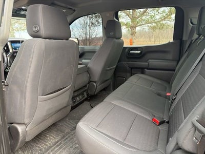 2022 Chevrolet Silverado 1500 LTD LT (2FL)