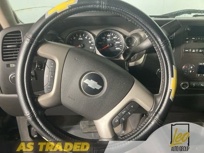 2010 Chevrolet Silverado 1500 LT