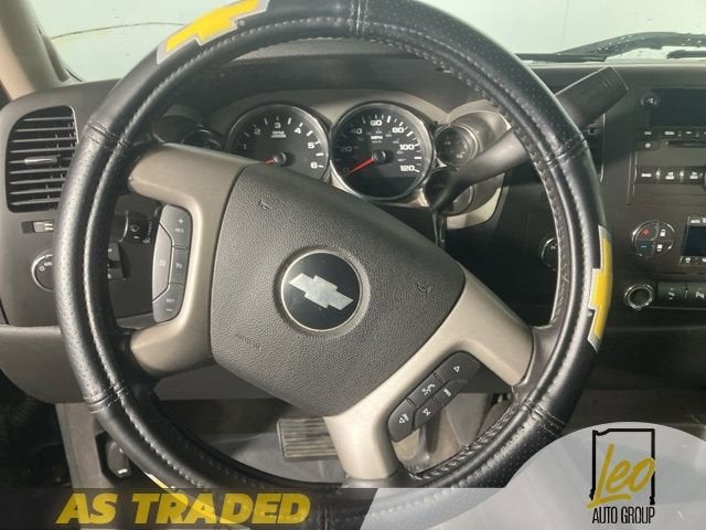 2010 Chevrolet Silverado 1500 LT