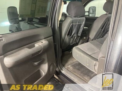 2010 Chevrolet Silverado 1500 LT