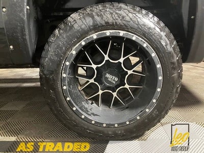 2010 Chevrolet Silverado 1500 LT