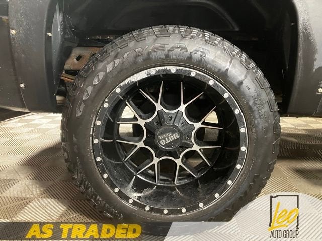 2010 Chevrolet Silverado 1500 LT