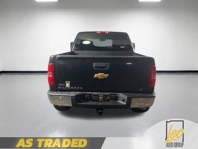 2010 Chevrolet Silverado 1500 LT