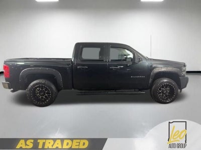 2010 Chevrolet Silverado 1500 LT