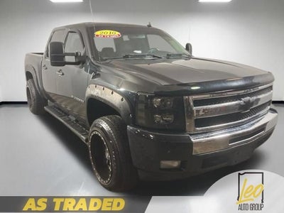 2010 Chevrolet Silverado 1500 LT