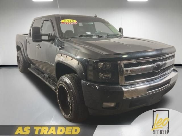 2010 Chevrolet Silverado 1500 LT