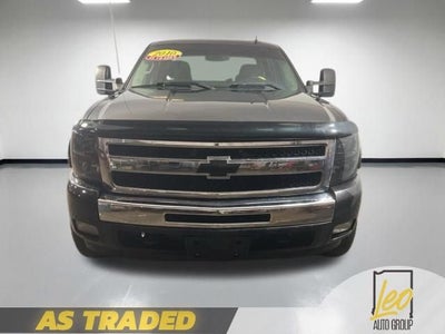 2010 Chevrolet Silverado 1500 LT
