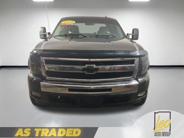2010 Chevrolet Silverado 1500 LT