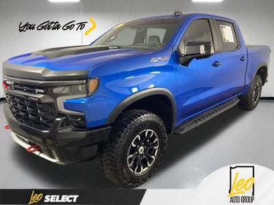 2023 Chevrolet Silverado 1500 ZR2