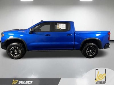 2023 Chevrolet Silverado 1500 ZR2
