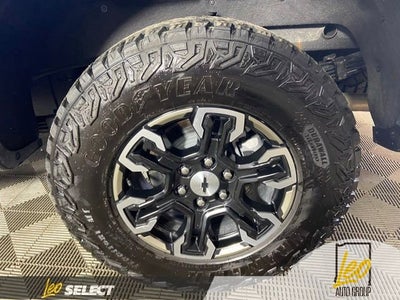 2023 Chevrolet Silverado 1500 ZR2