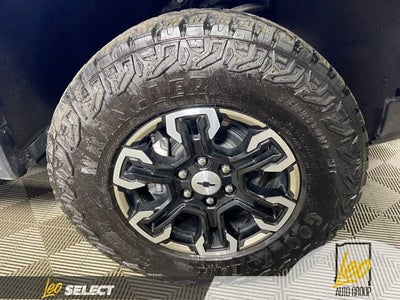 2023 Chevrolet Silverado 1500 ZR2