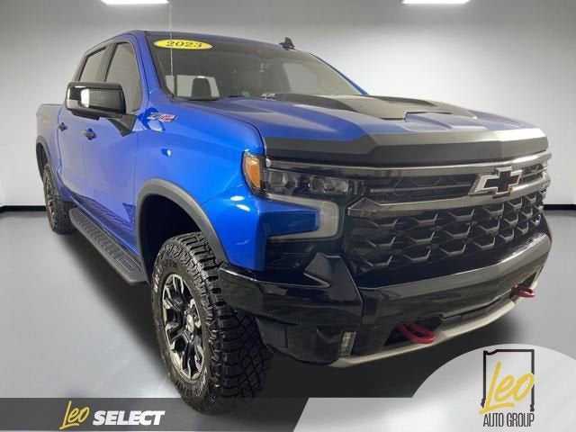 2023 Chevrolet Silverado 1500 ZR2